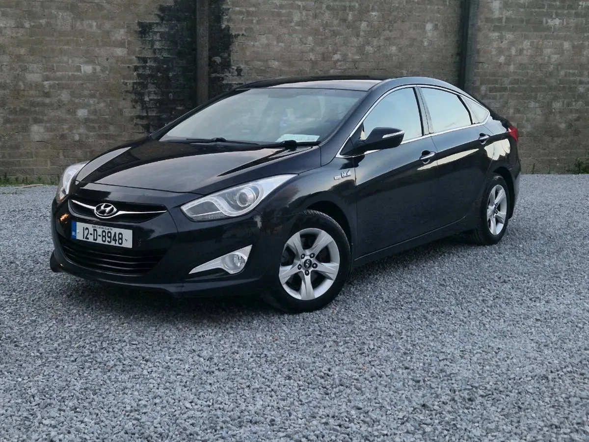 Hyundai i40 New Nct - Image 4