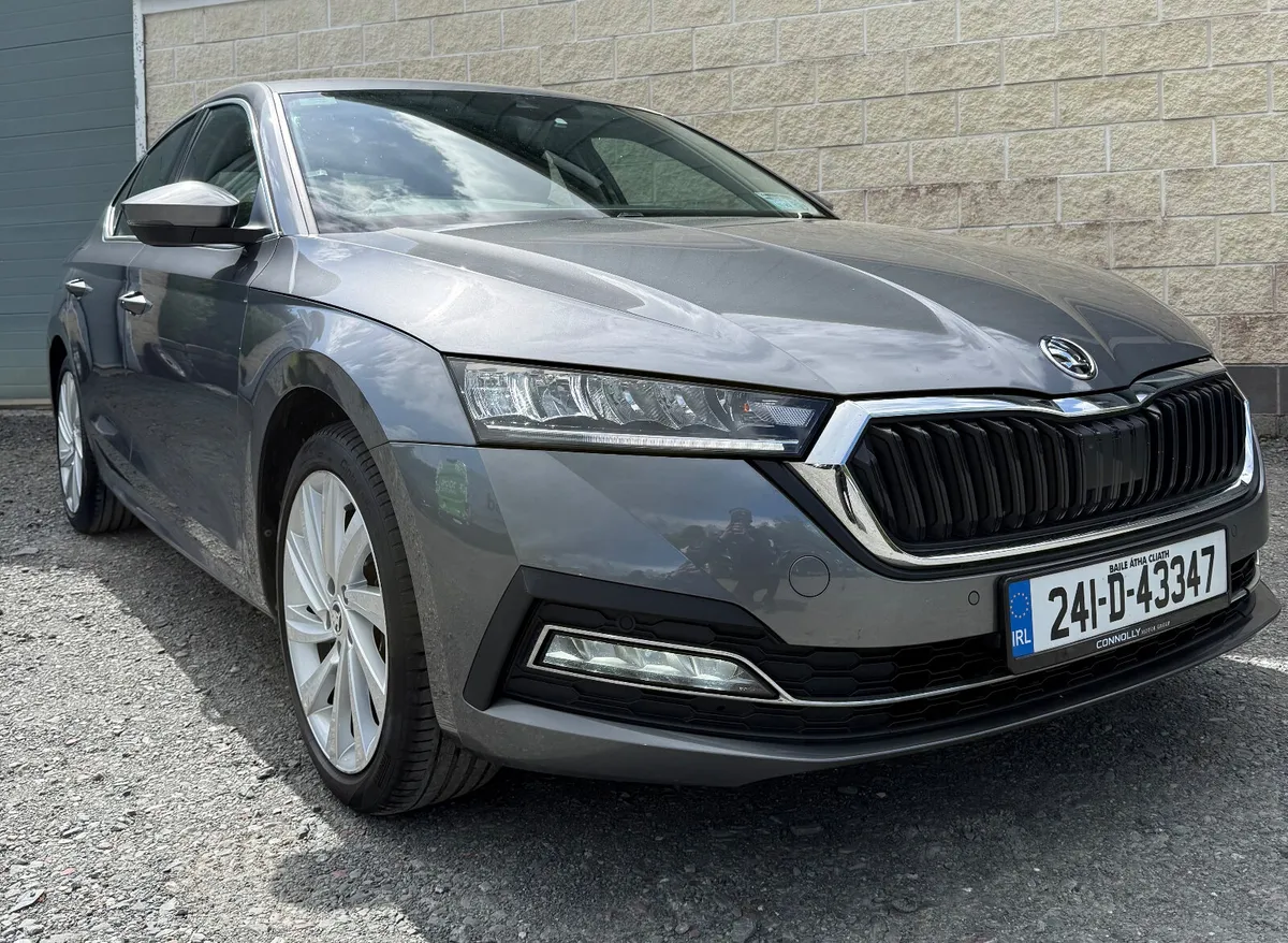 2024 Skoda Octavia 2.0 TDI - Image 3