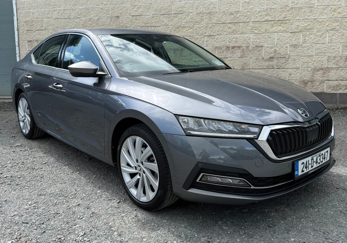 2024 Skoda Octavia 2.0 TDI - Image 2