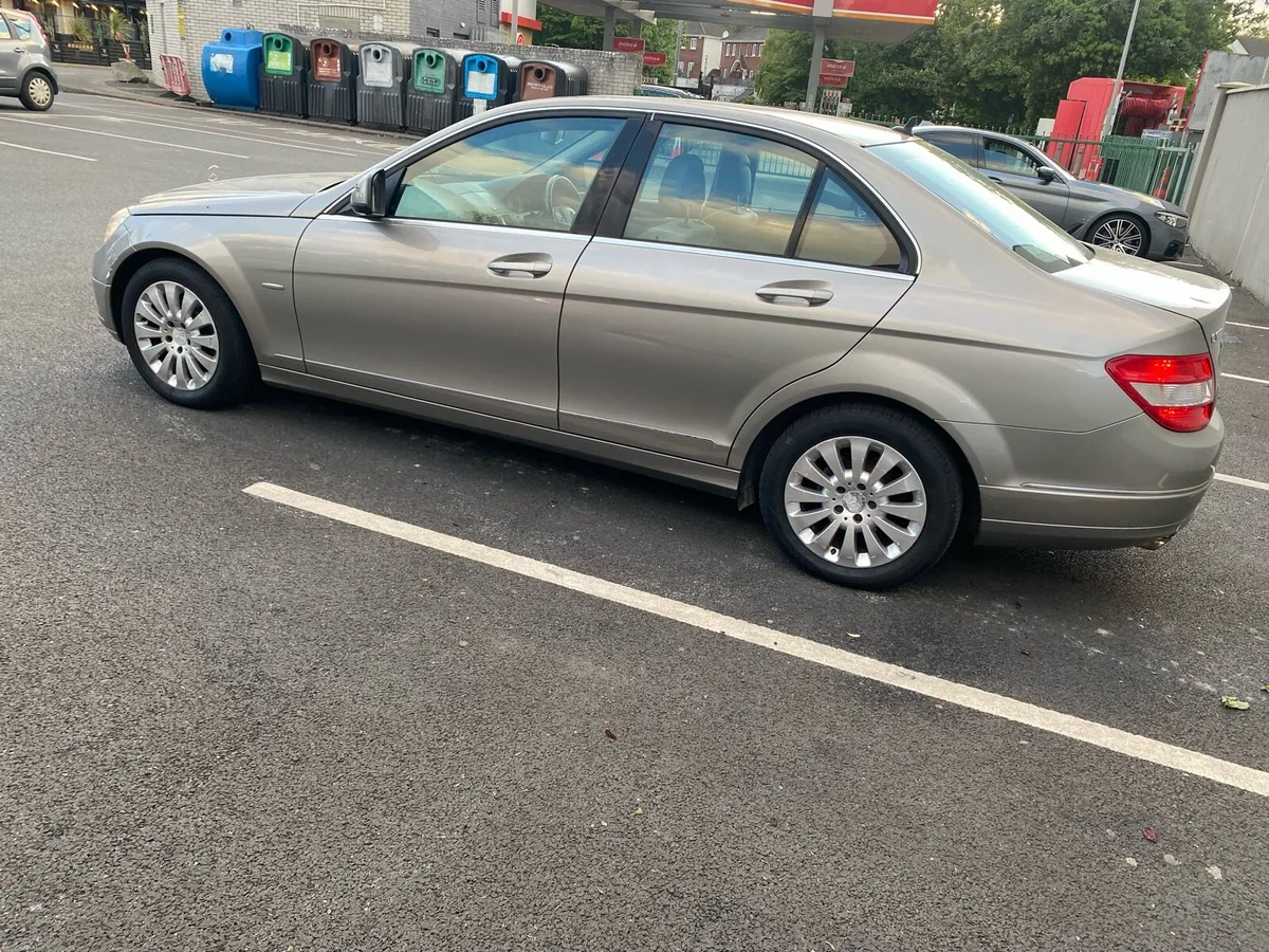 Mercedes c180 Automatic new Nct -27 - Image 3