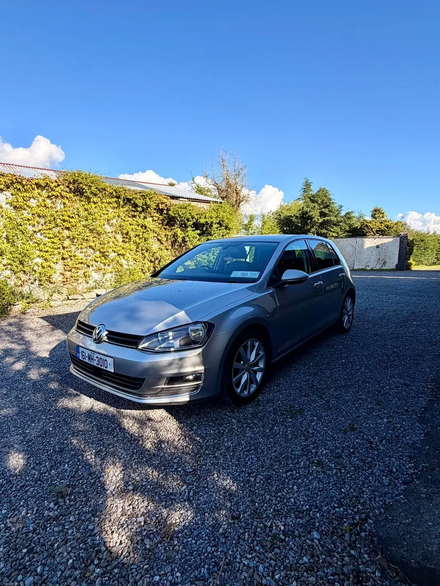 Volkswagen Golf 2016 - Image 1