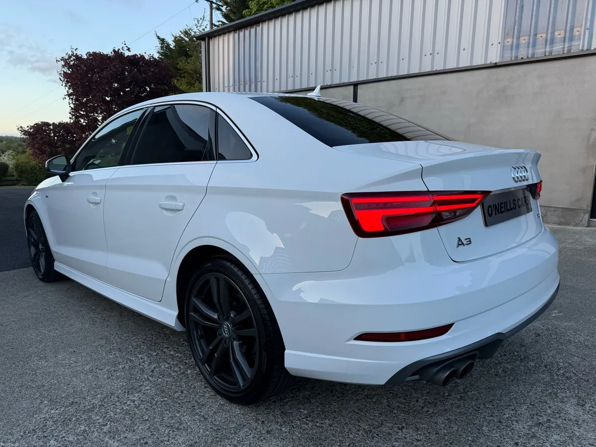 2017 Audi A3 2.0 TDI S Line - Image 2