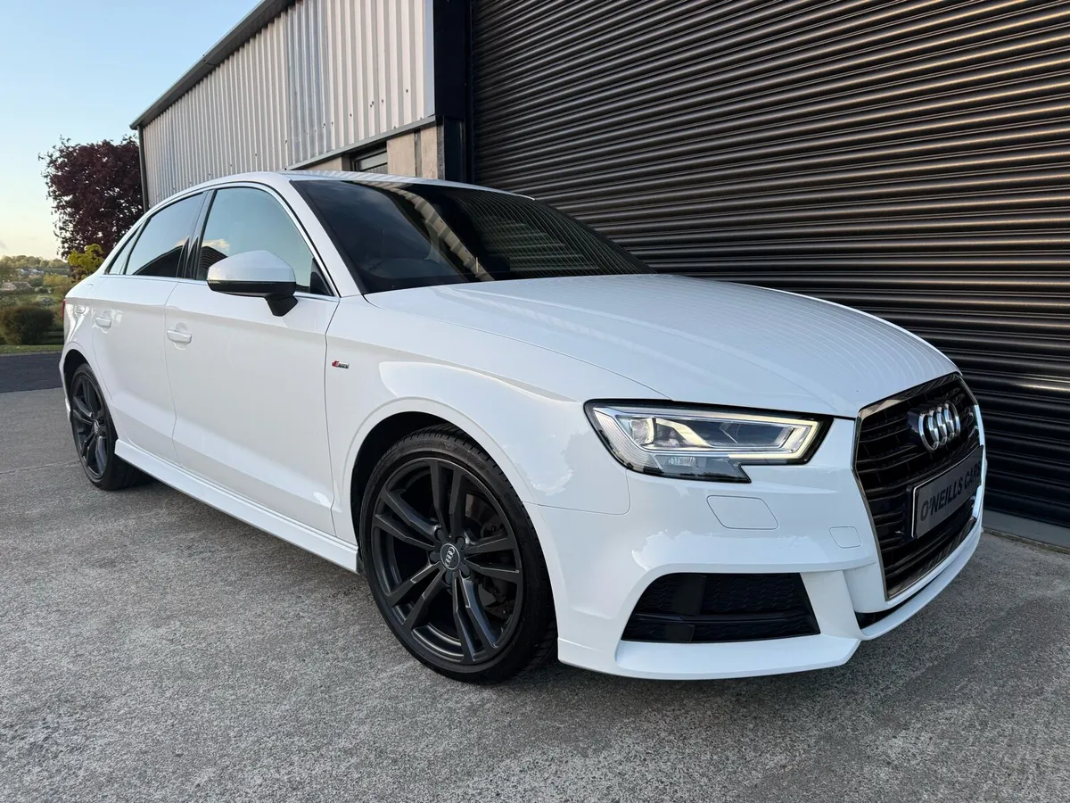 2017 Audi A3 2.0 TDI S Line - Image 3