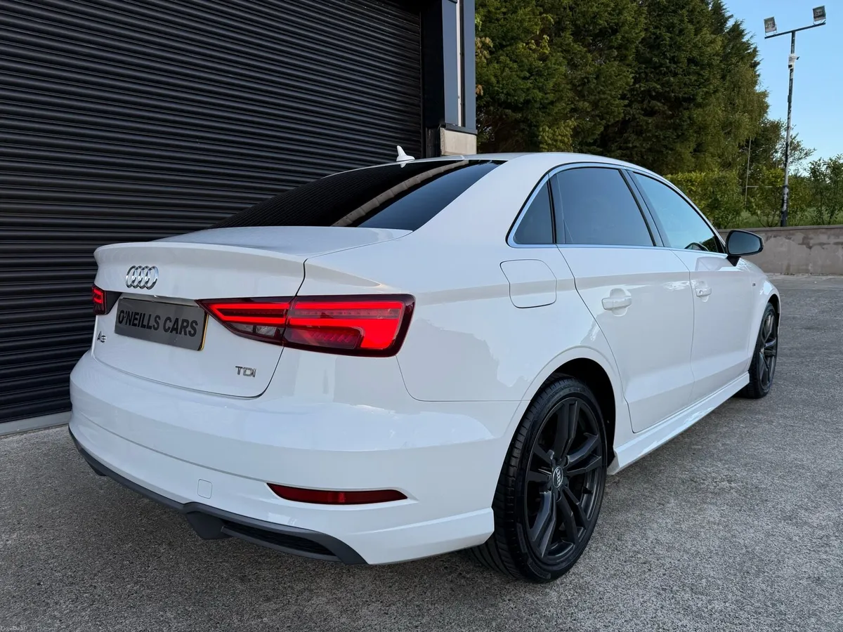 2017 Audi A3 2.0 TDI S Line - Image 4