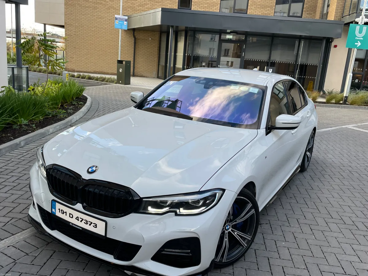 💥2019 Bmw 320d M-Sport | Automat“ Low Milleage “ - Image 3
