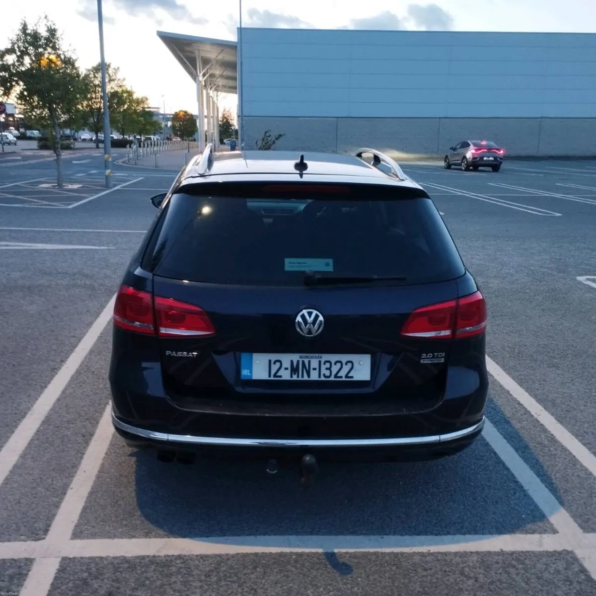 Volkswagen Passat Estate Bluemotion 2012 - Image 3