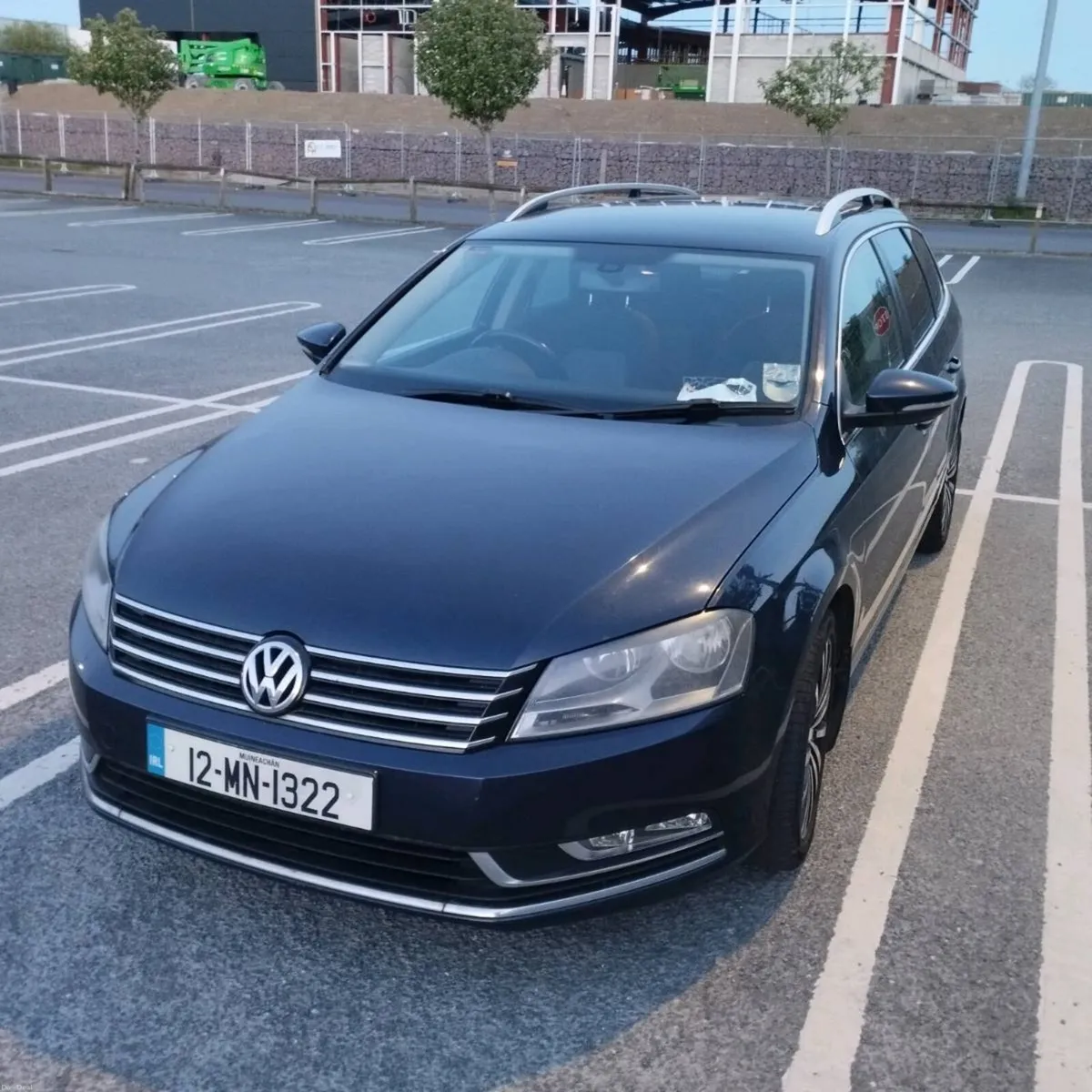 Volkswagen Passat Estate Bluemotion 2012 - Image 4