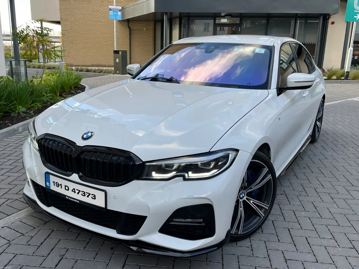 💥2019 Bmw 320d M-Sport | Automat“ Low Milleage “ - Image 1