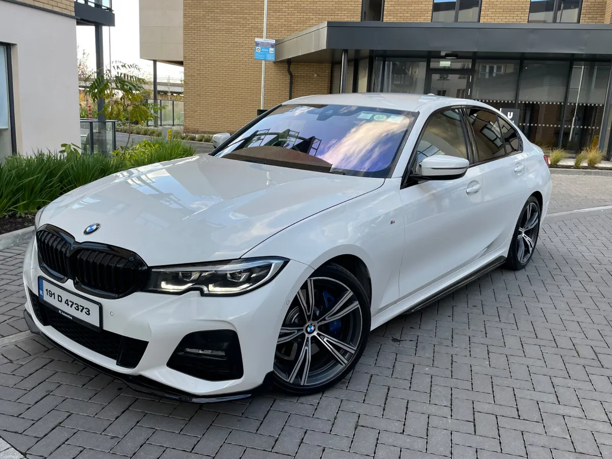 💥2019 Bmw 320d M-Sport | Automat“ Low Milleage “ - Image 4