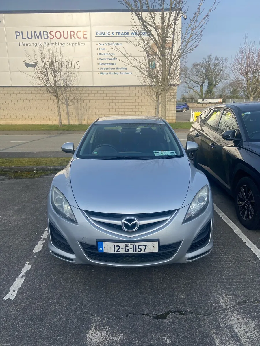 Mazda 6 2012 2.2D manual - Image 1