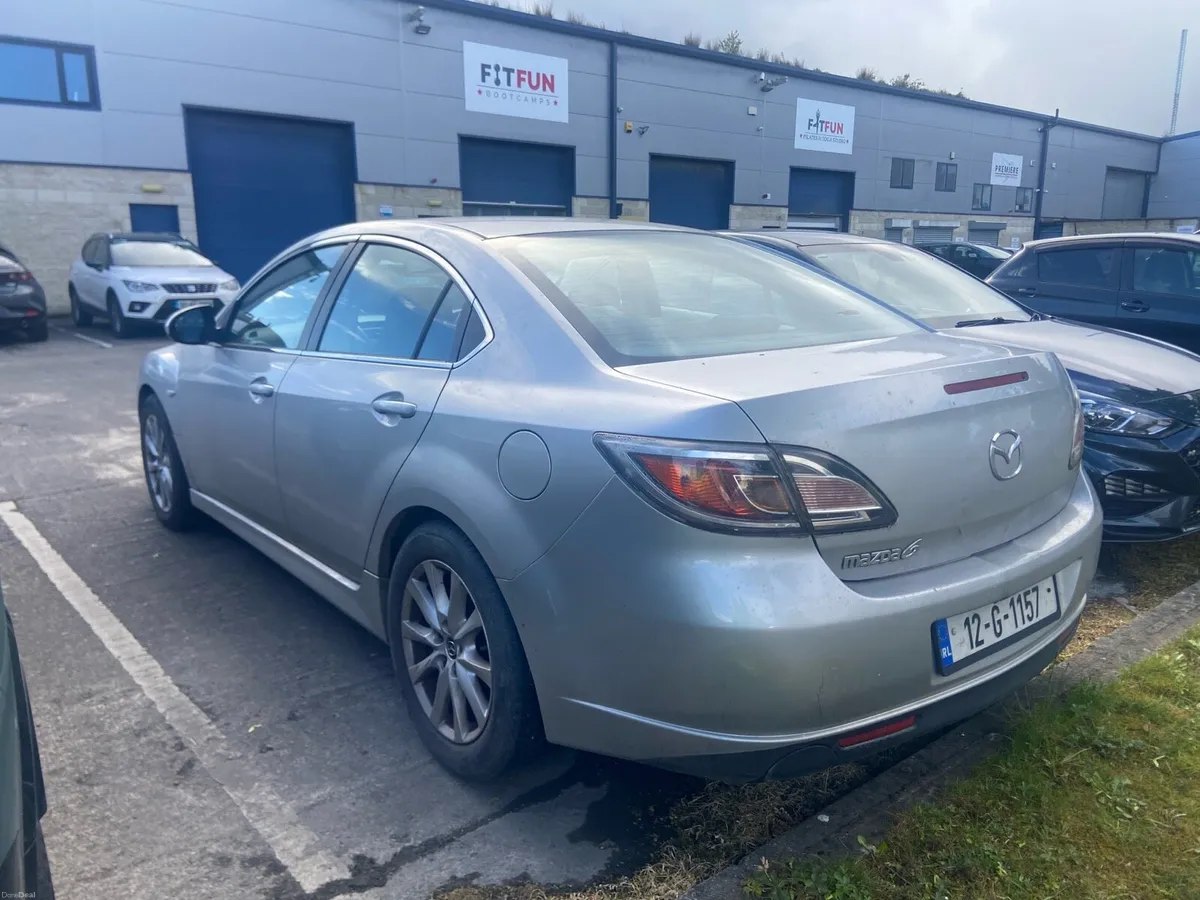 Mazda 6 2012 2.2D manual - Image 3