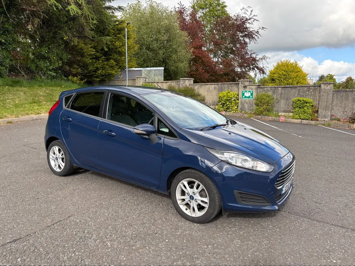 131 Ford Fiesta 1.5 Diesel - Image 1