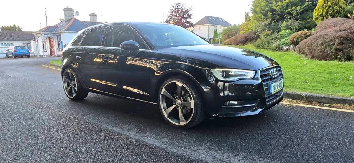 2016 Audi A3 Sportback 1.4 TFSI Automatic - Image 4