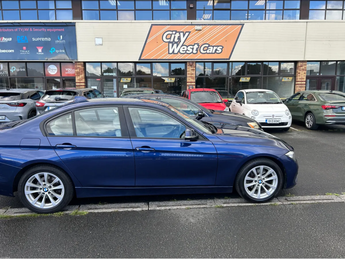BMW 3-Series AUTOMATIC//ONLY 120KLMS///IRISH CAR// - Image 1