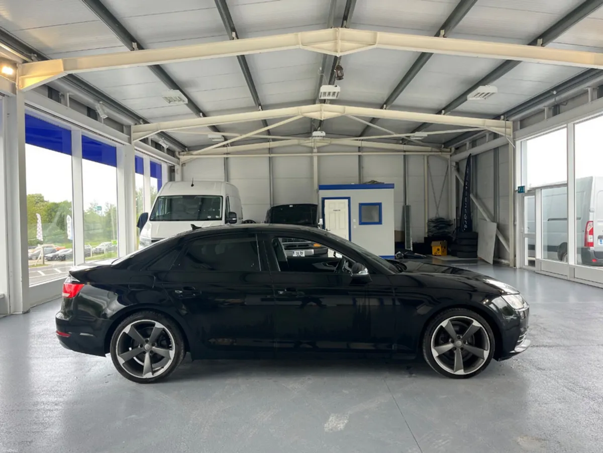 Audi A4 2.0 TDI SE ULTRA S/S 150PS 4DR - Image 4