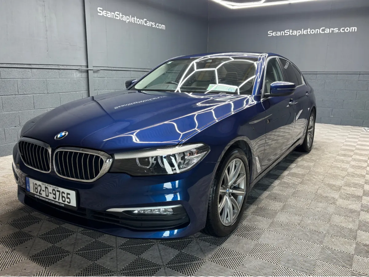 BMW 5-Series D SE G2 JC32 4DR AUTO - Image 1