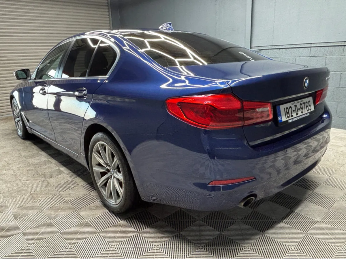 BMW 5-Series D SE G2 JC32 4DR AUTO - Image 3