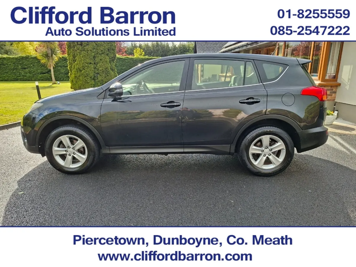 Toyota RAV4 RAV4 2.0 D-4D AURA 2WD 4DR - Image 6