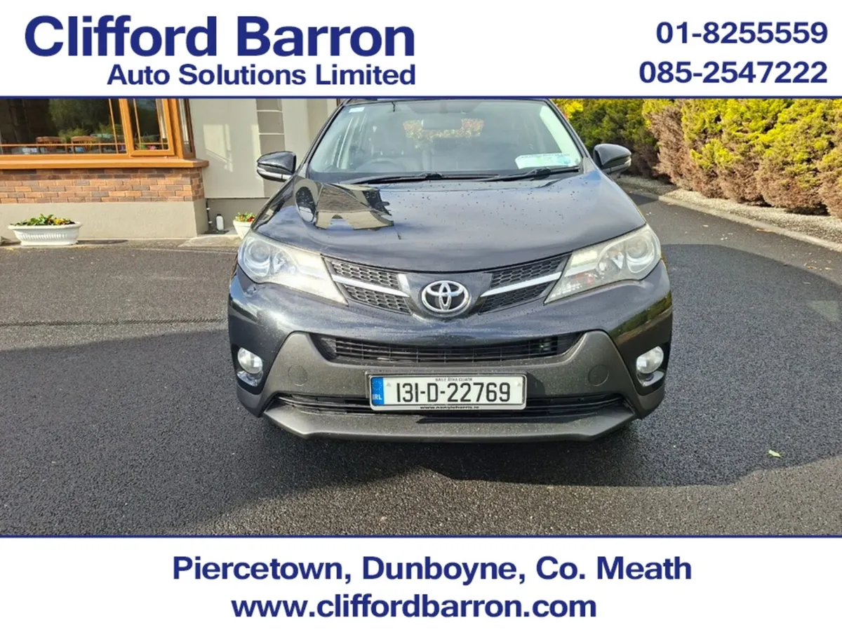Toyota RAV4 RAV4 2.0 D-4D AURA 2WD 4DR - Image 3