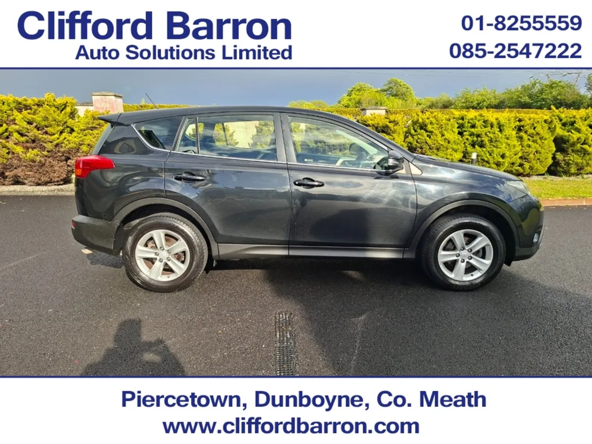 Toyota RAV4 RAV4 2.0 D-4D AURA 2WD 4DR - Image 5