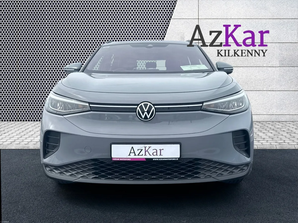 Volkswagen ID.4 2022 LIFE 52 KWH BATTERY AUTOMATIC - Image 2