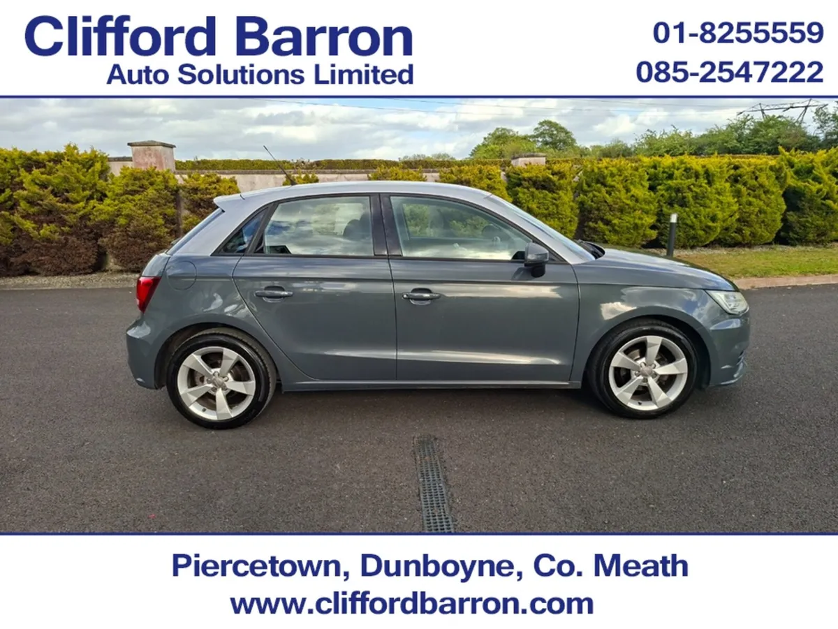 Audi A1 *Automatic* 5DR - Image 5