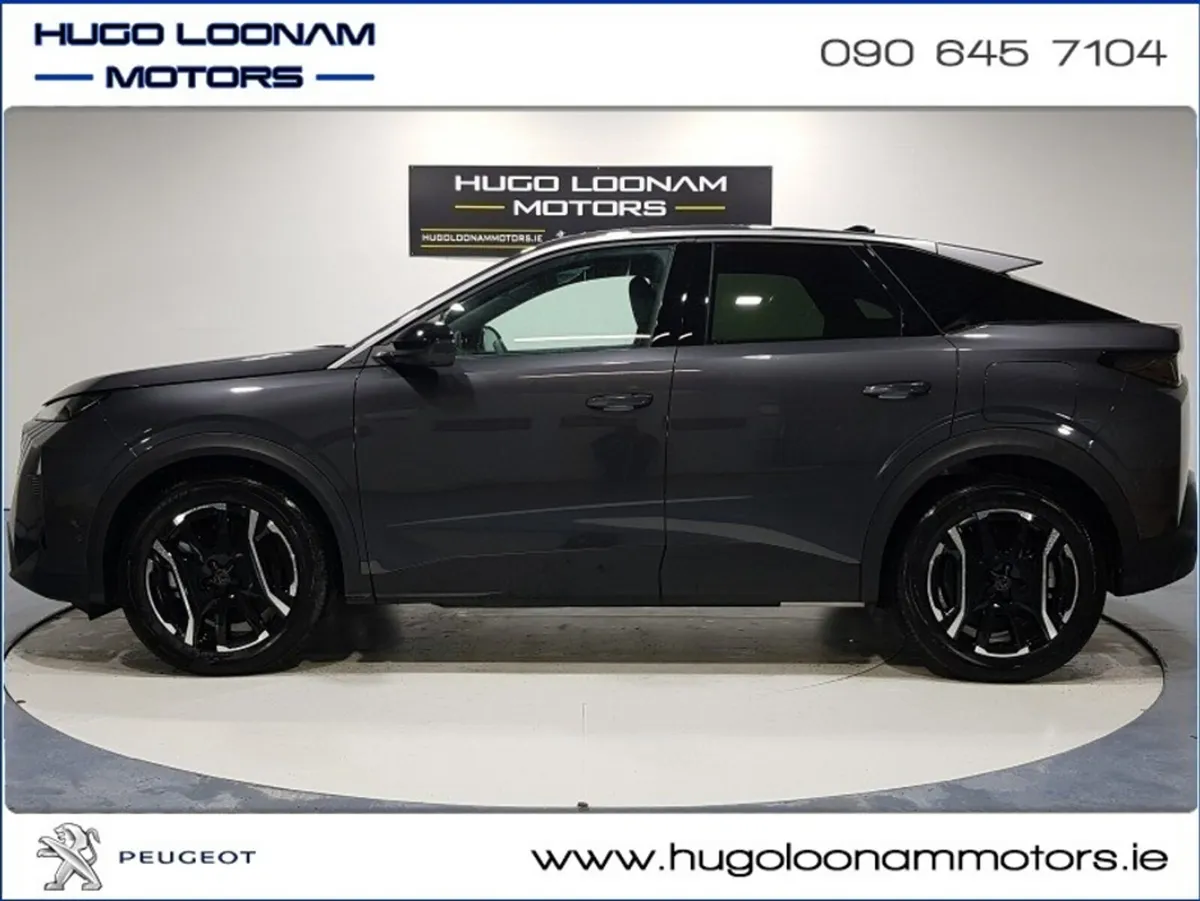 Peugeot 3008 STD ALLURE 73KWH 210BHP - Image 4