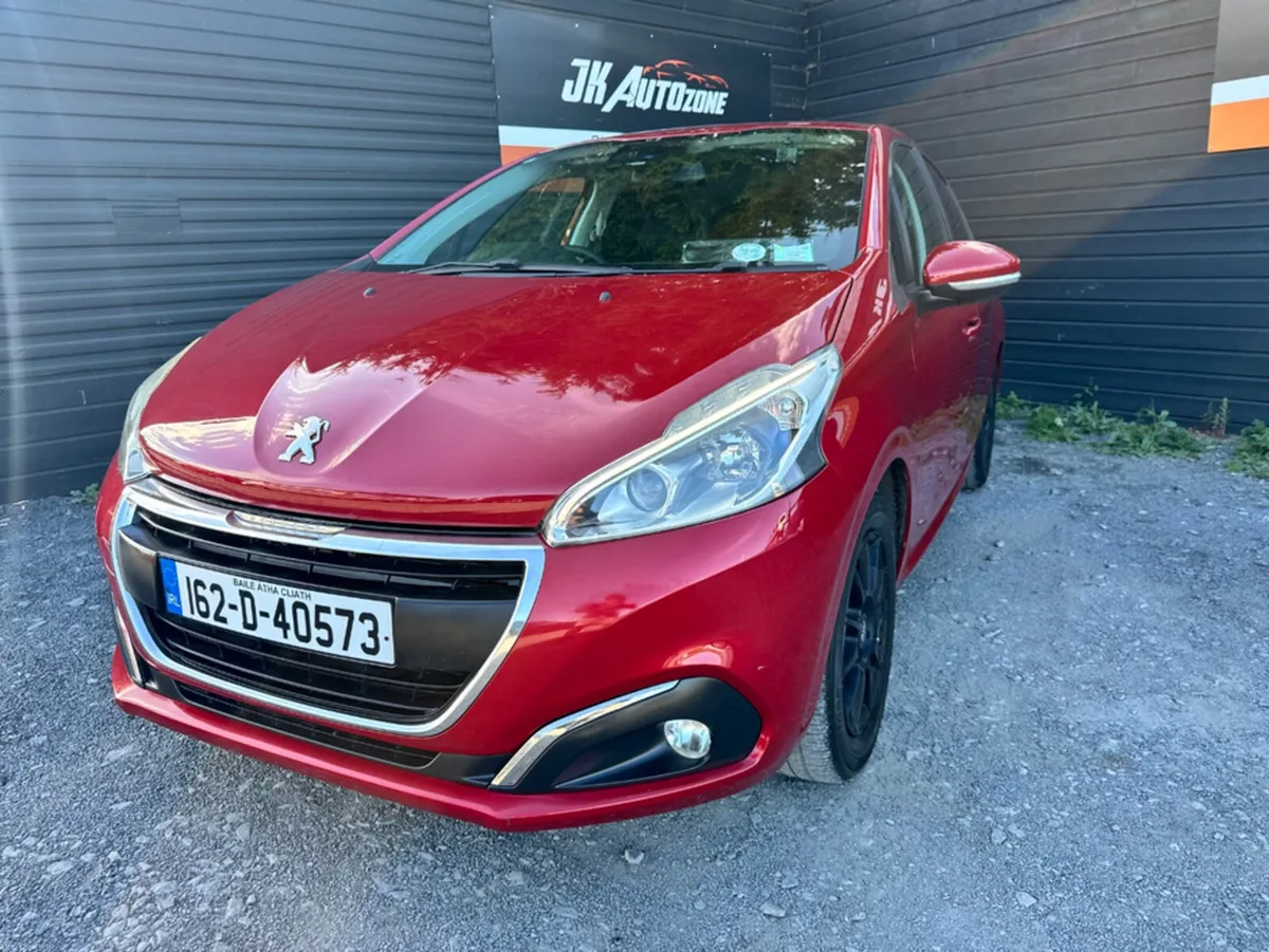 Peugeot 208 1.2 HATCH AUTO - Image 3