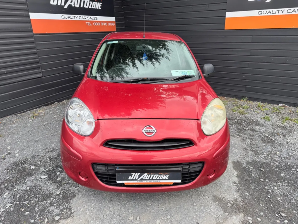 Nissan Micra 1.2 XE 5DR - Image 2