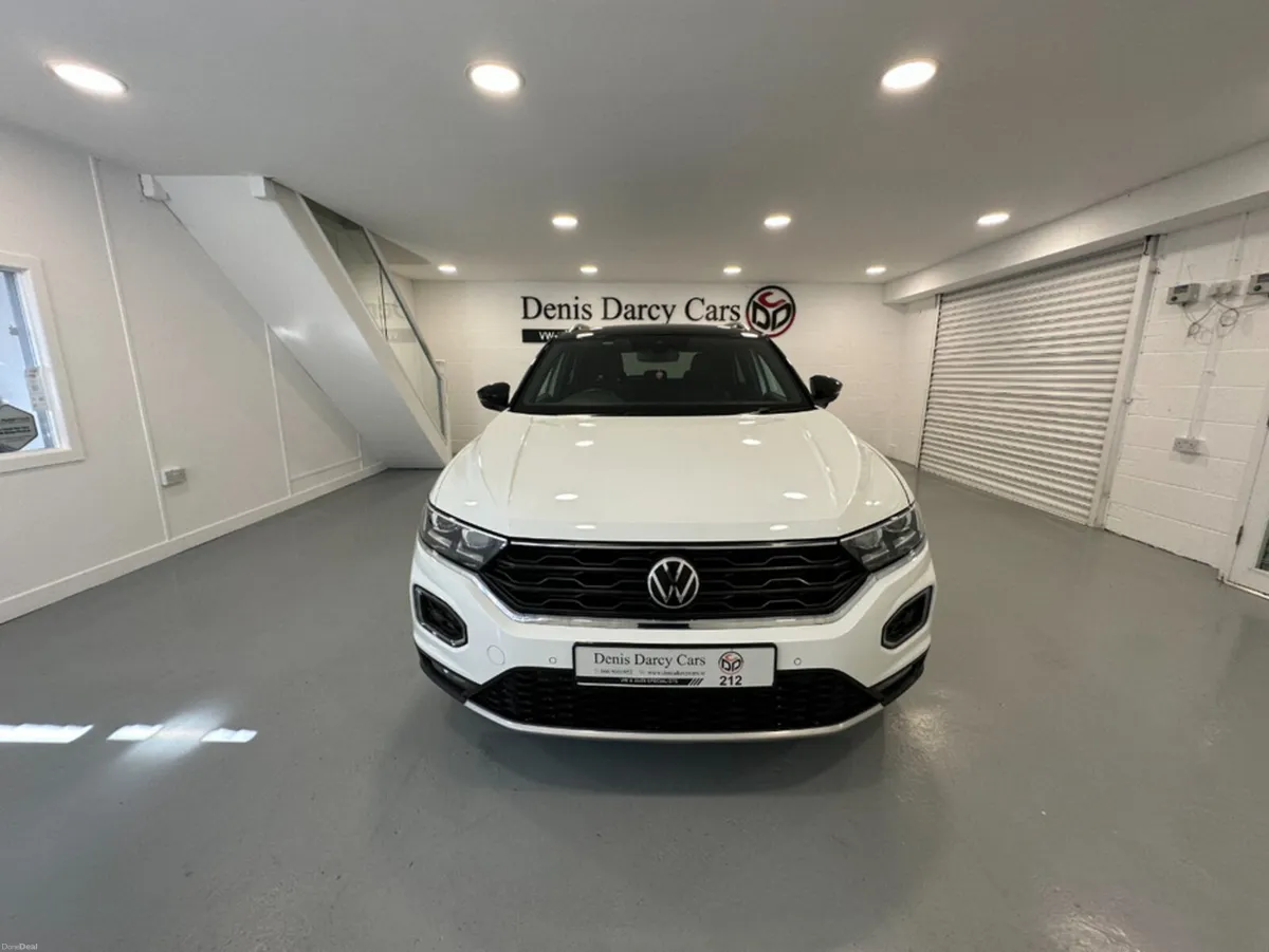 Volkswagen T-Roc (212) T ROC 2.0TDI SPORT DSG LOW - Image 4