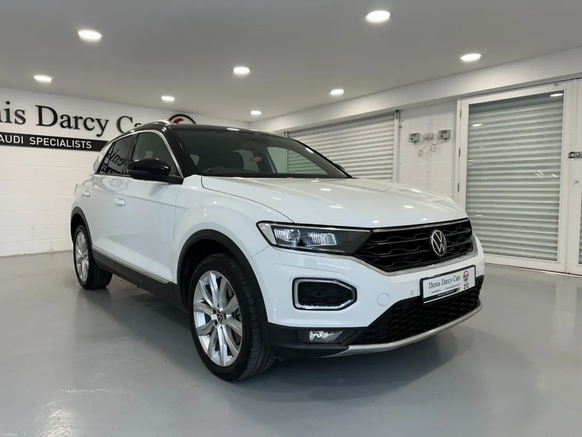 Volkswagen T-Roc (212) T ROC 2.0TDI SPORT DSG LOW - Image 3