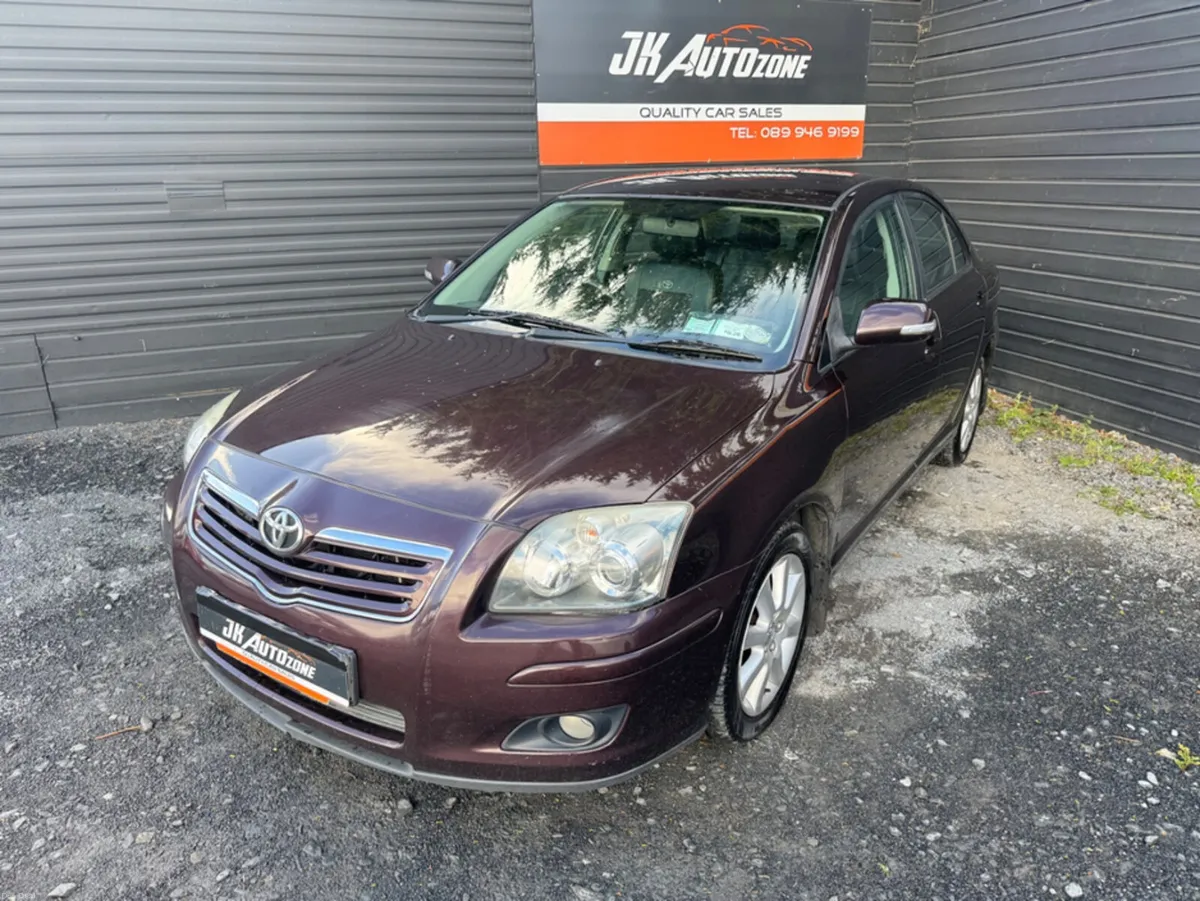 Toyota Avensis D-4D 2.0 T3 S 4DR - Image 3