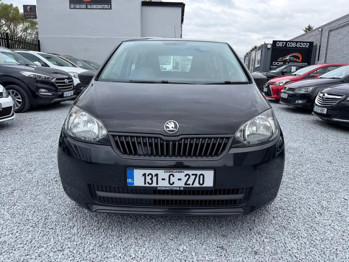 2013 (131) Skoda Citigo 1.0 MPI 60HP Active - Image 2