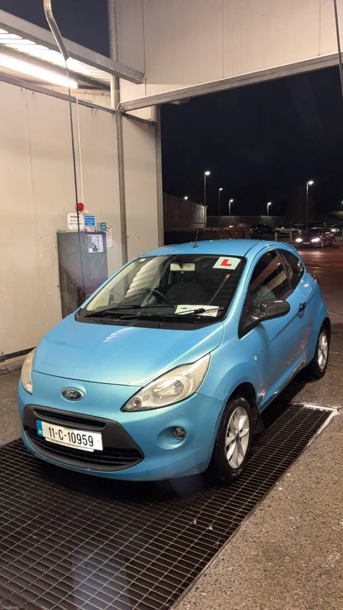 2011 Ford aka - Image 1