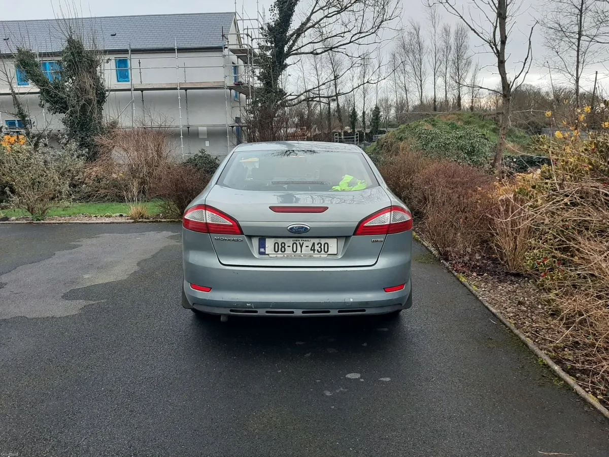 Ford Mondeo 2008 - Image 4