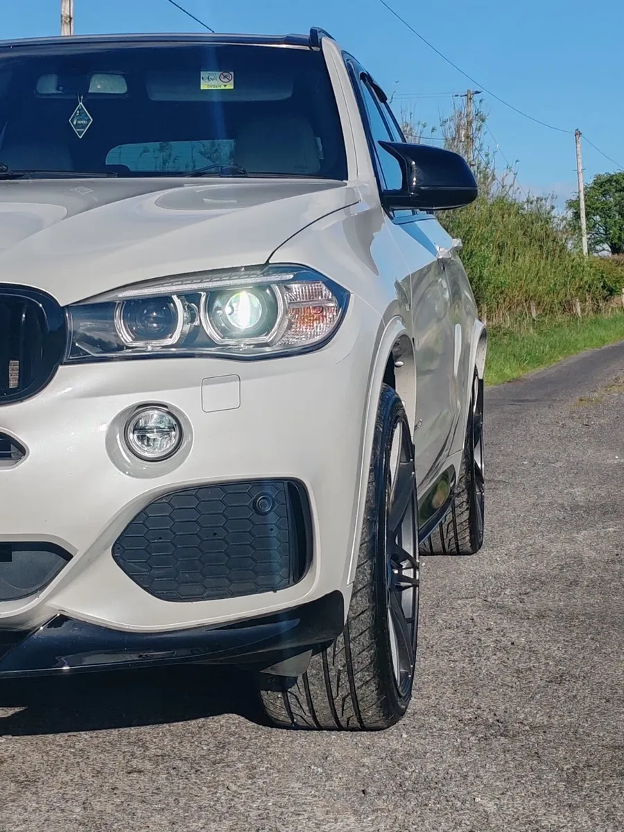 BMW X5 X30D Msport - Image 2