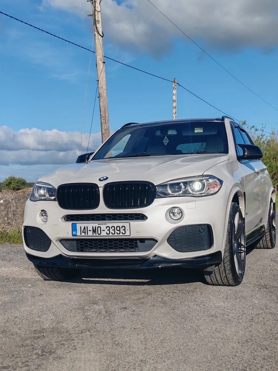 BMW X5 X30D Msport - Image 3