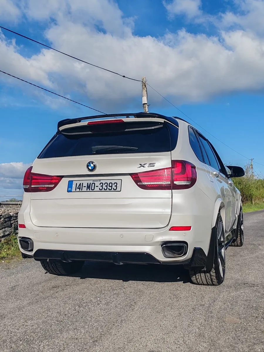 BMW X5 X30D Msport - Image 4