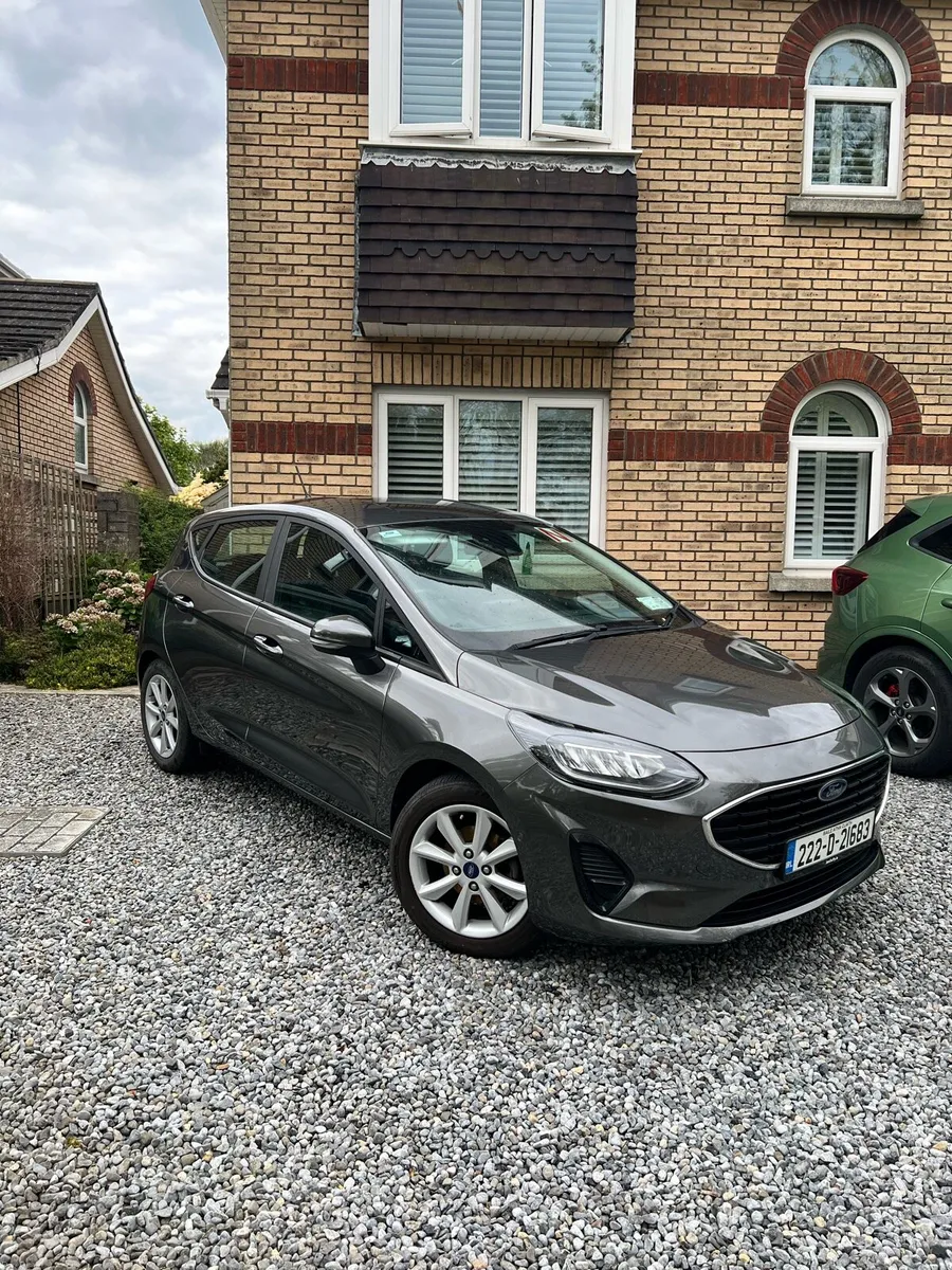 Ford Fiesta Trend Connected 1.0T 100 M6 - Image 1