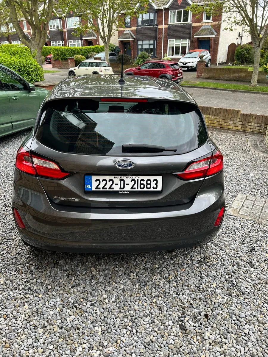 Ford Fiesta Trend Connected 1.0T 100 M6 - Image 2