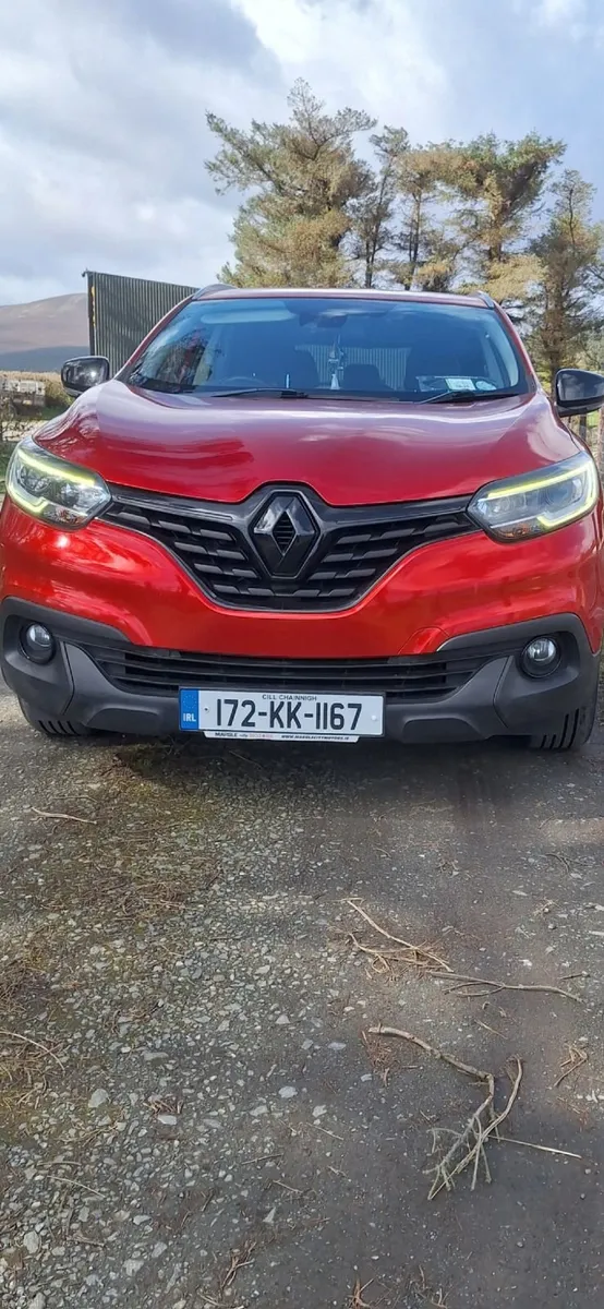 Renault Kadjar 2017 10.500E NEW TIMING BELT!!! - Image 1