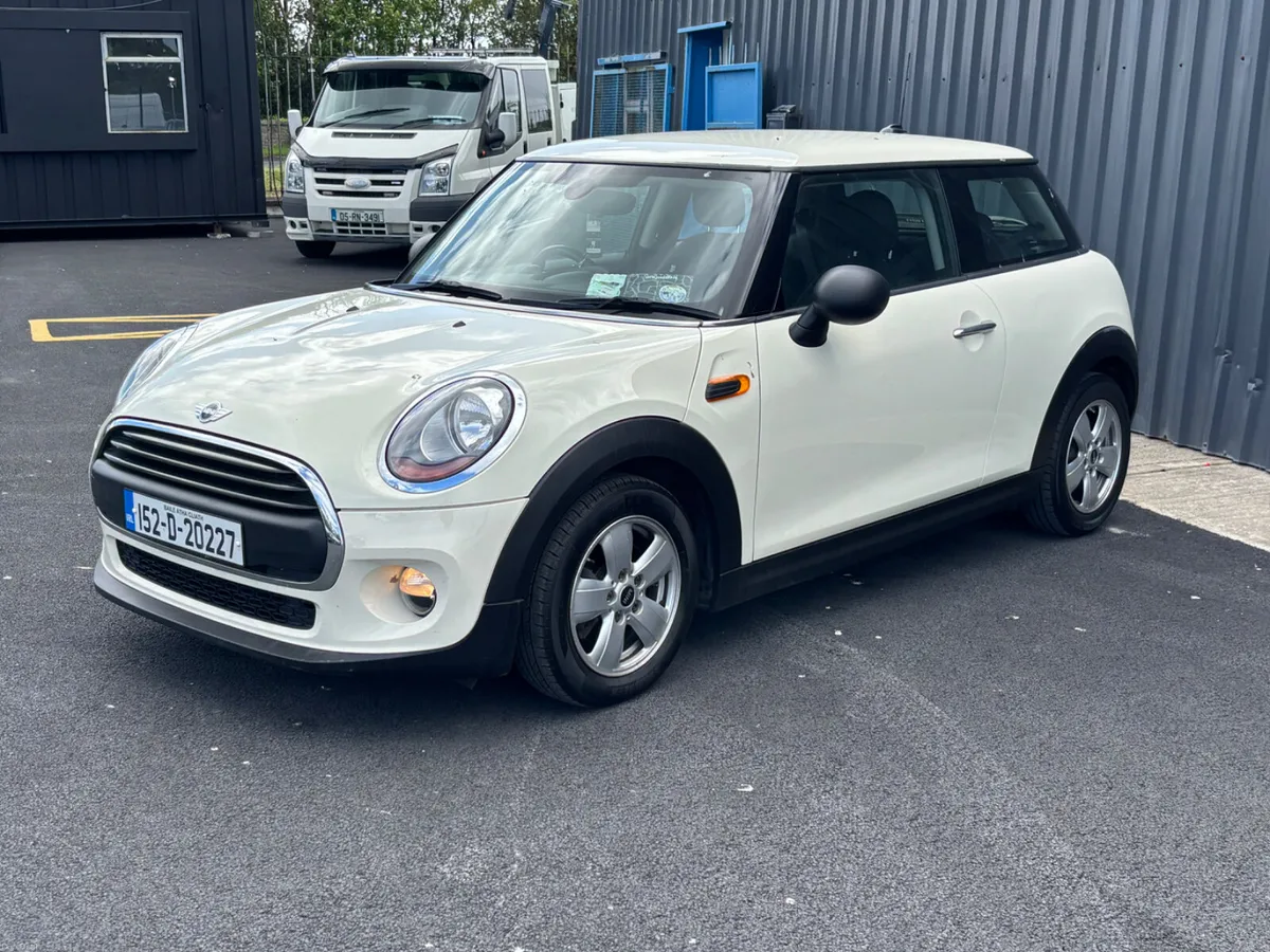 Mini One 2015 - Image 3
