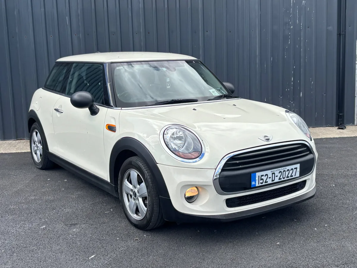 Mini One 2015 - Image 1