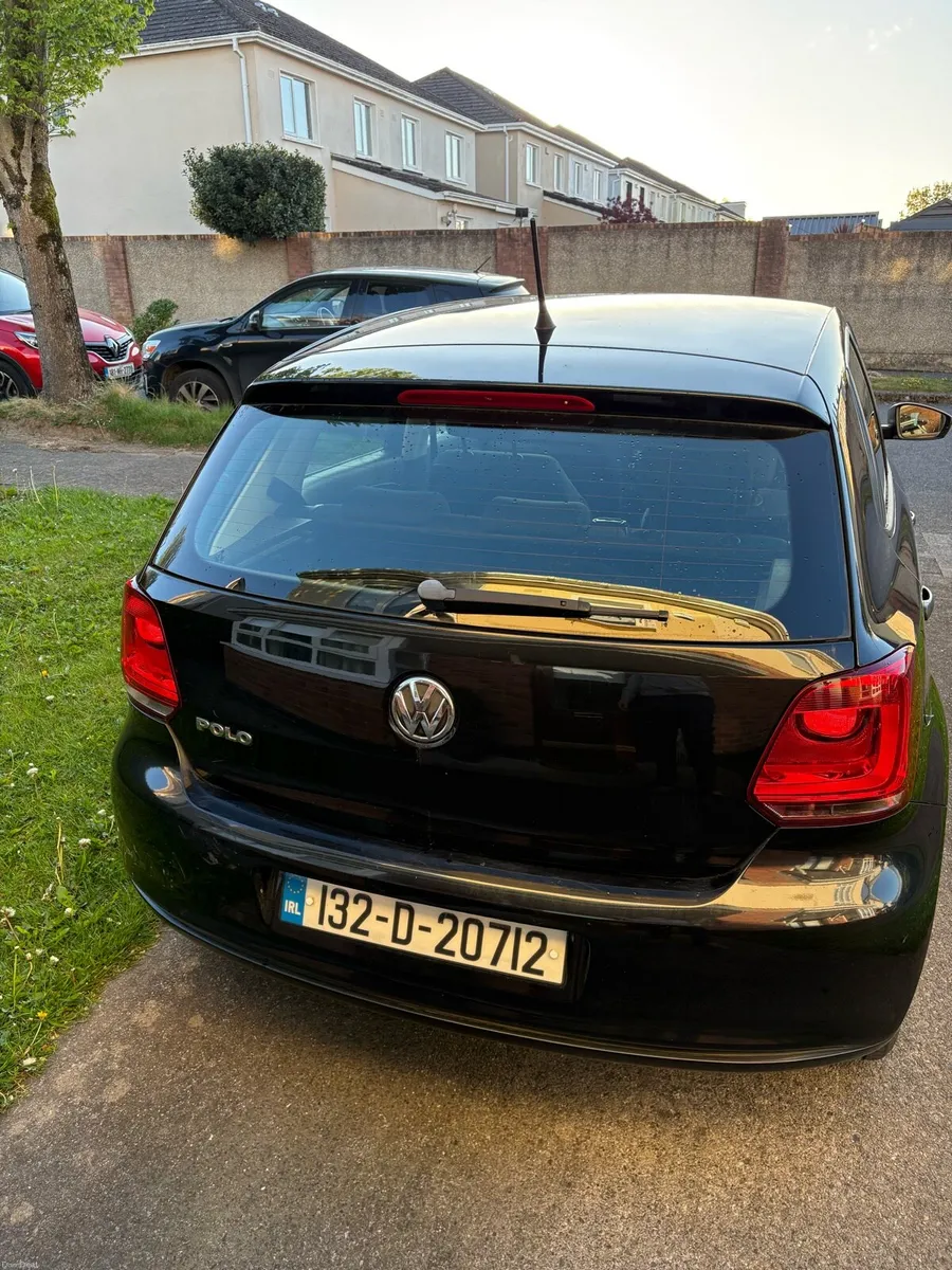 2013 Volkswagen polo 1.2 petrol -fresh nct - Image 2
