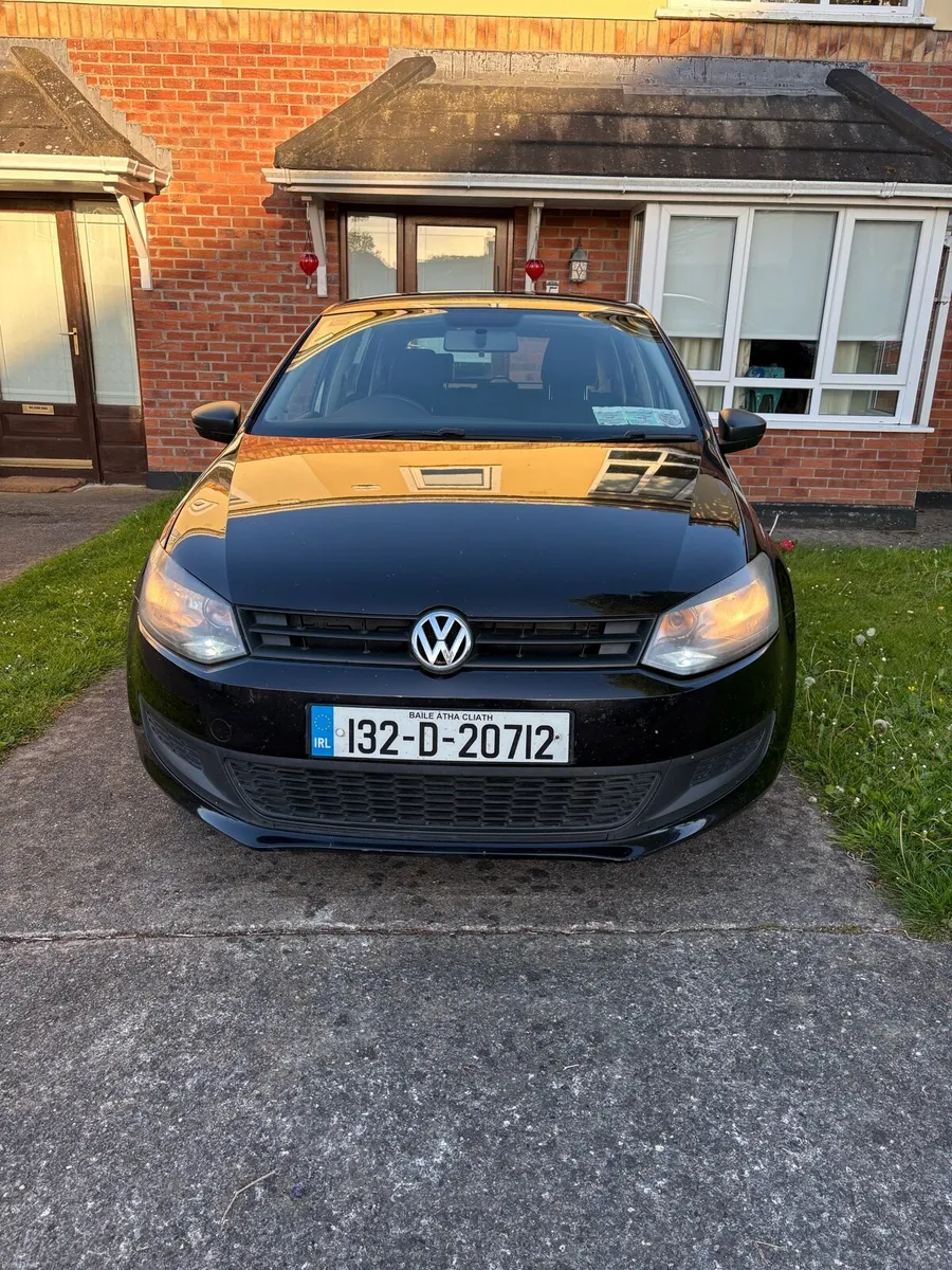 2013 Volkswagen polo 1.2 petrol -fresh nct - Image 3