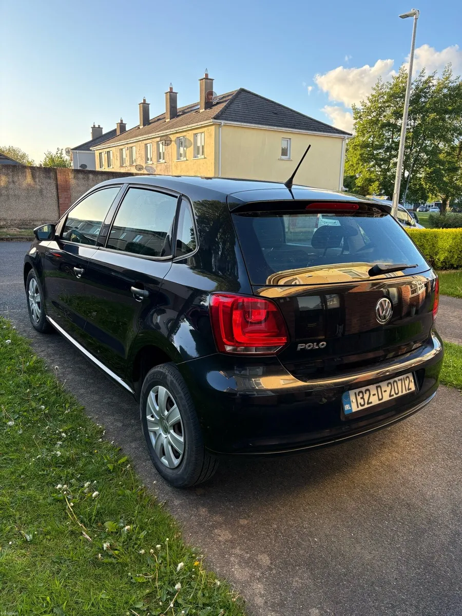 2013 Volkswagen polo 1.2 petrol -fresh nct - Image 4