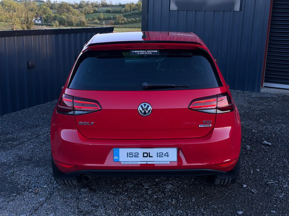 2015 (152) Volkswagen Golf Highline - Image 4