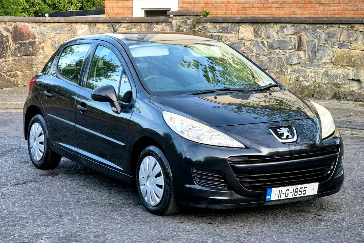 2011 Peugeot 207 - Image 2