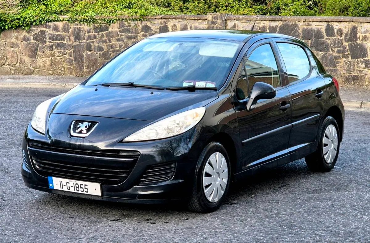 2011 Peugeot 207 - Image 4