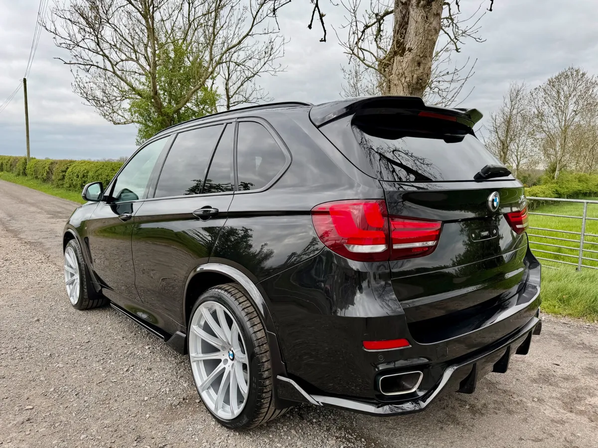 2014/141 BMW X5 3.0d M Sport 40d 7 Seater - Image 2